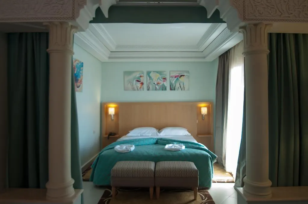 Hotel Palais Al Bahja Marrakesh