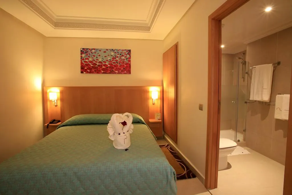 Hotel Palais Al Bahja Marrakesh