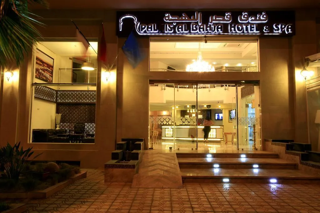 Hotel Palais Al Bahja Marrakesh