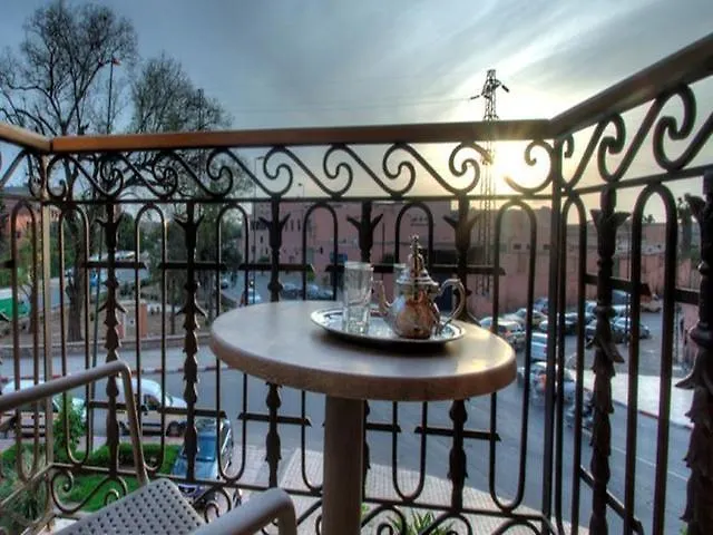 ***  Hotel Palais Al Bahja Marrakesh Marruecos