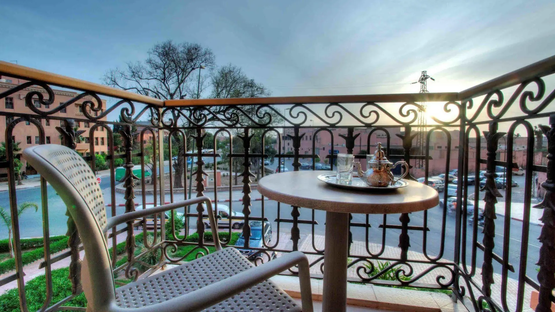 Hotel Palais Al Bahja Marrakesh