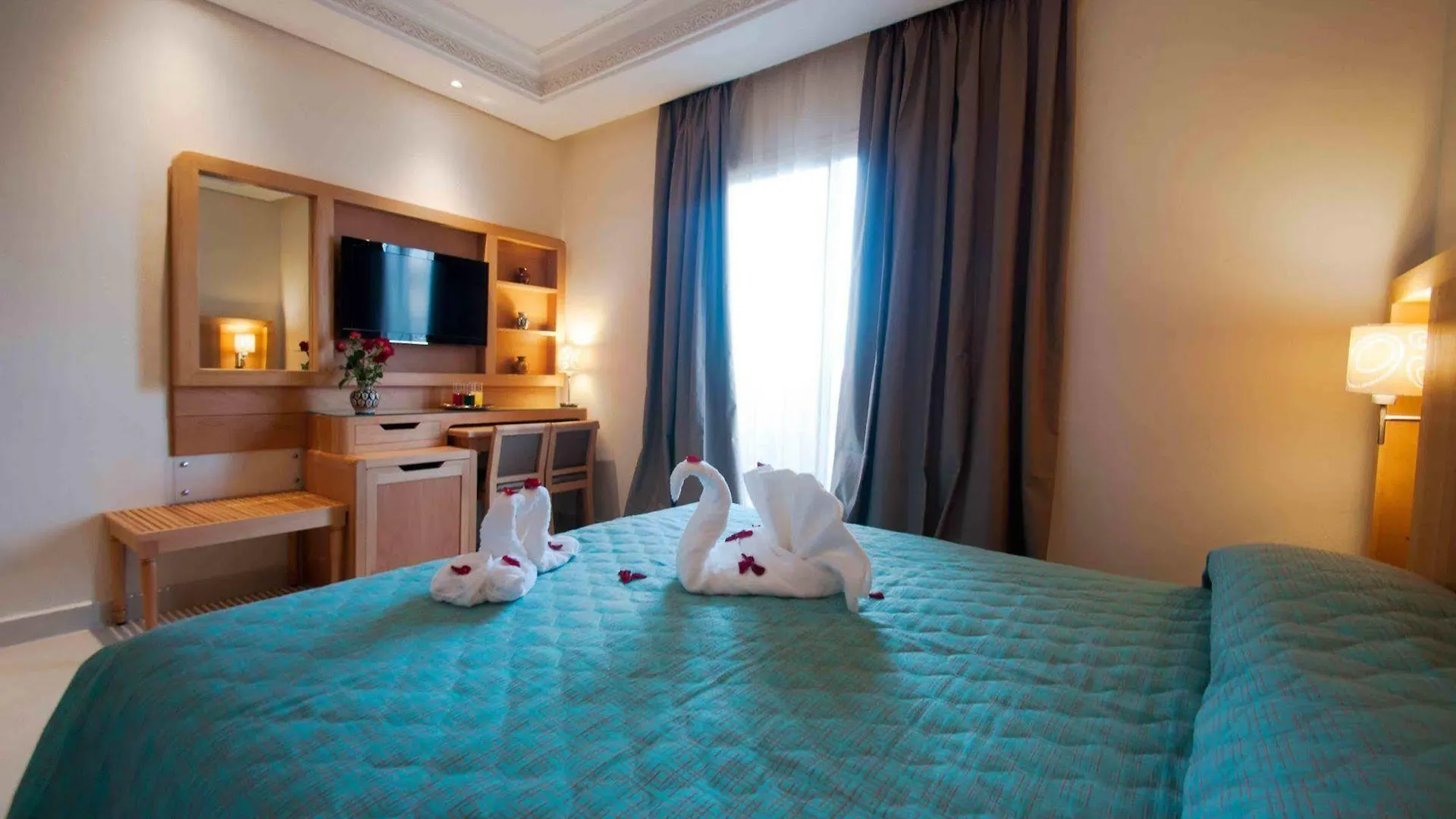 ***  Hotel Palais Al Bahja Marrakesh Marruecos