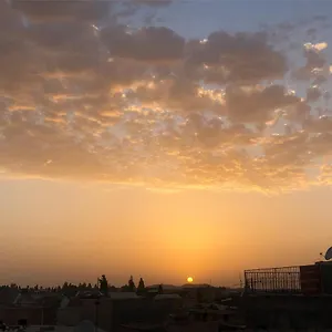 Pensión Yu Yu, Marrakesh