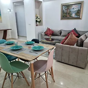 Apartment Luxury Family House With Garden View Casablanca