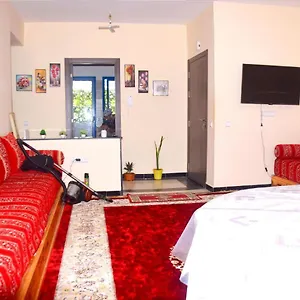 Habitación en casa particular Lovers & Surfers Private - 5 Min To