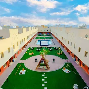 فيلة فردان ريزيدانس - جدة Verdun Jeddah أبحر