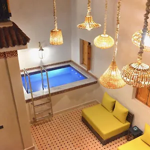 Guest house Azra Marrakech
