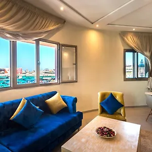 Apartahotel Medina, Marrakesh