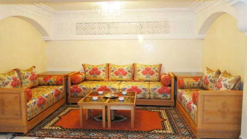 Hotel Palais Al Bahja Marraquexe