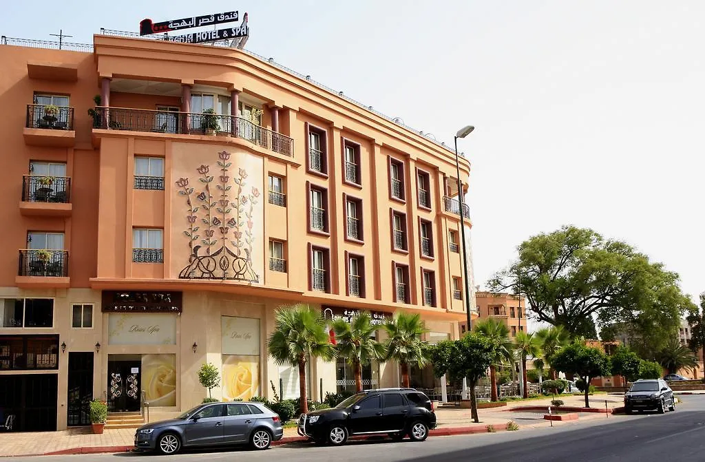 Hotel Palais Al Bahja Marraquexe