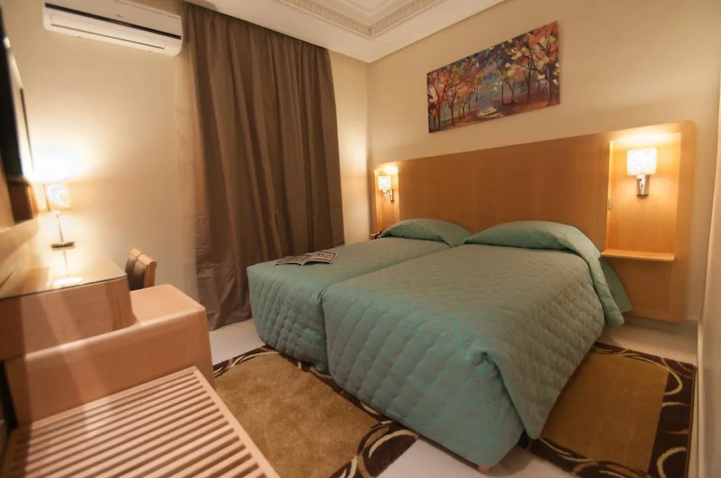Hotel Palais Al Bahja Marraquexe Marrocos