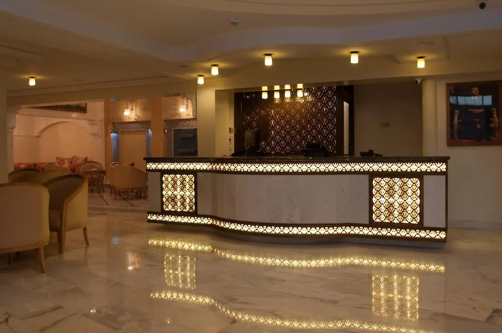 ***  Hotel Palais Al Bahja Marraquexe Marrocos