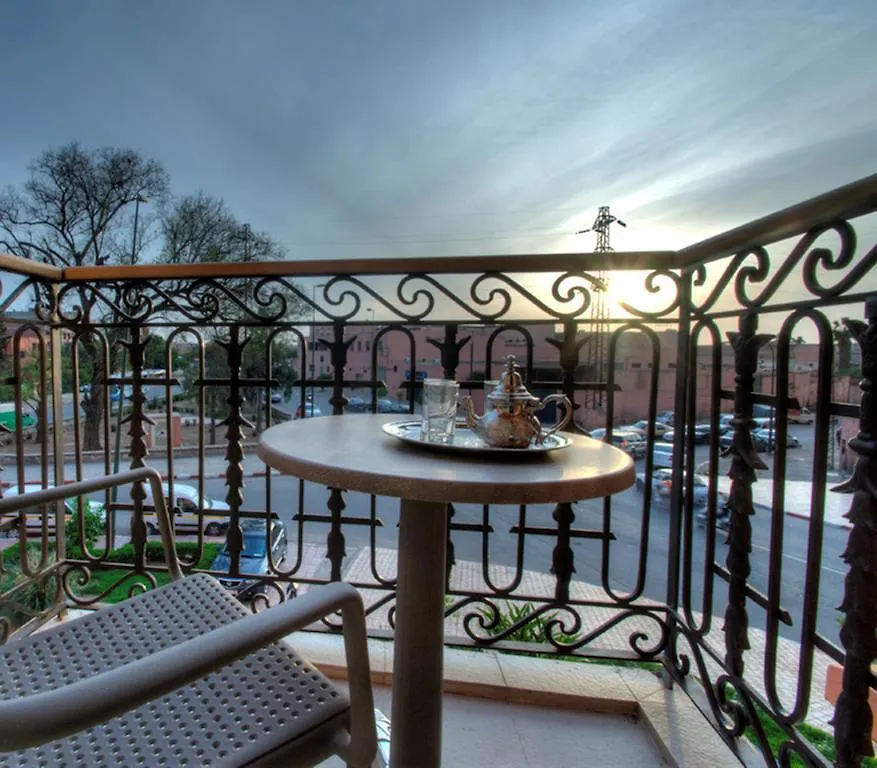 Hotel Palais Al Bahja Marraquexe