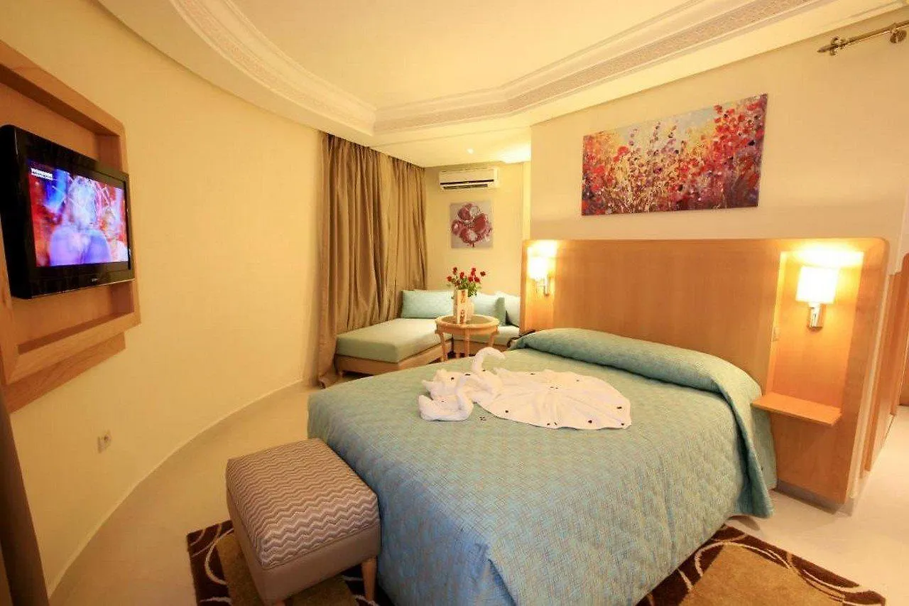 Hotel Palais Al Bahja Marraquexe