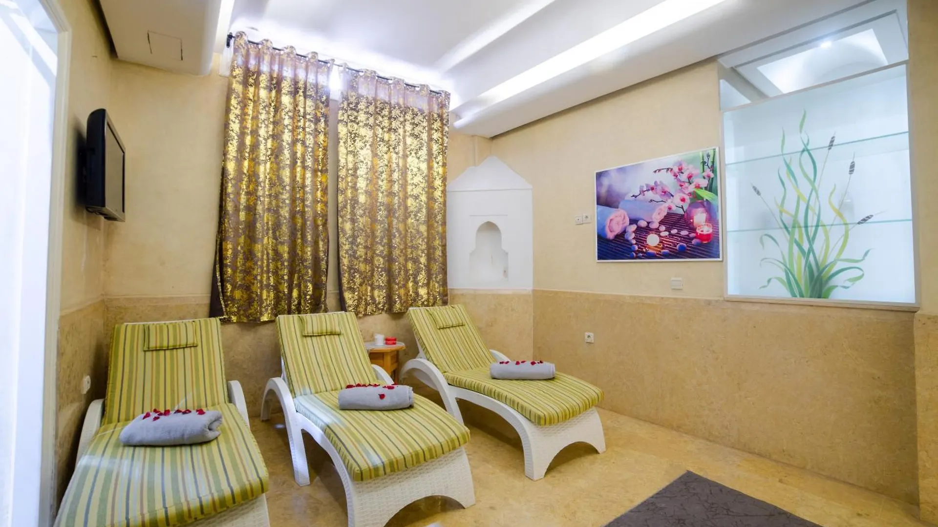 Hotel Palais Al Bahja Marraquexe