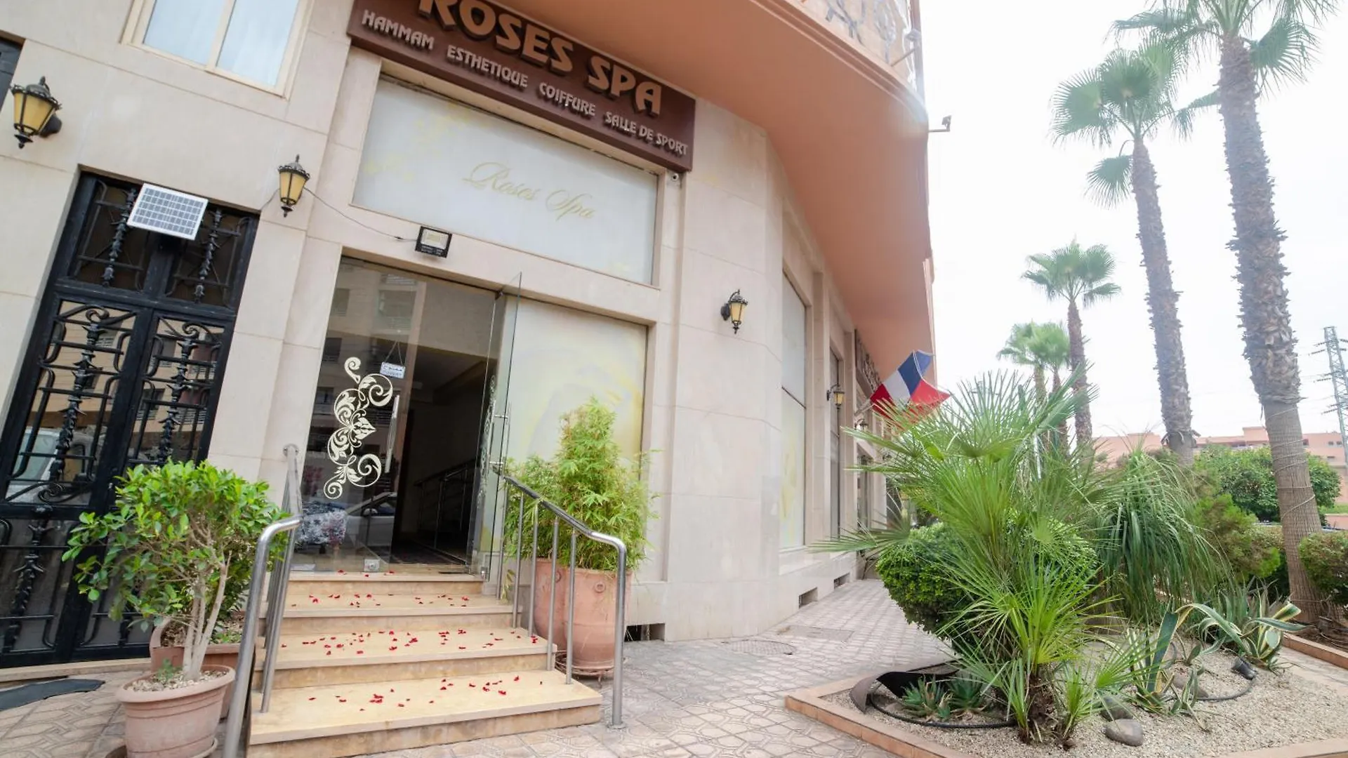 Hotel Palais Al Bahja Marraquexe Marrocos