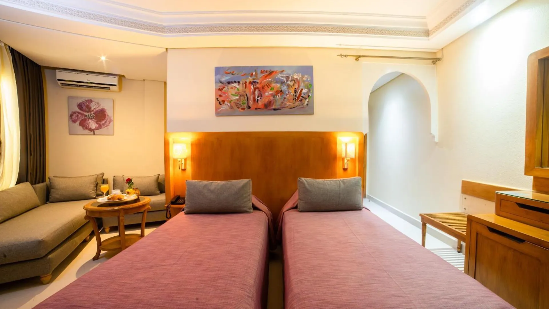 Hotel Palais Al Bahja Marraquexe