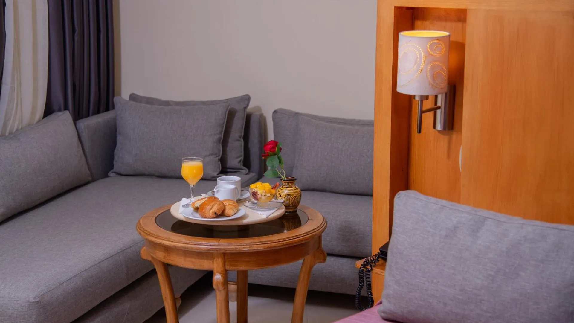 Hotel Palais Al Bahja Marraquexe