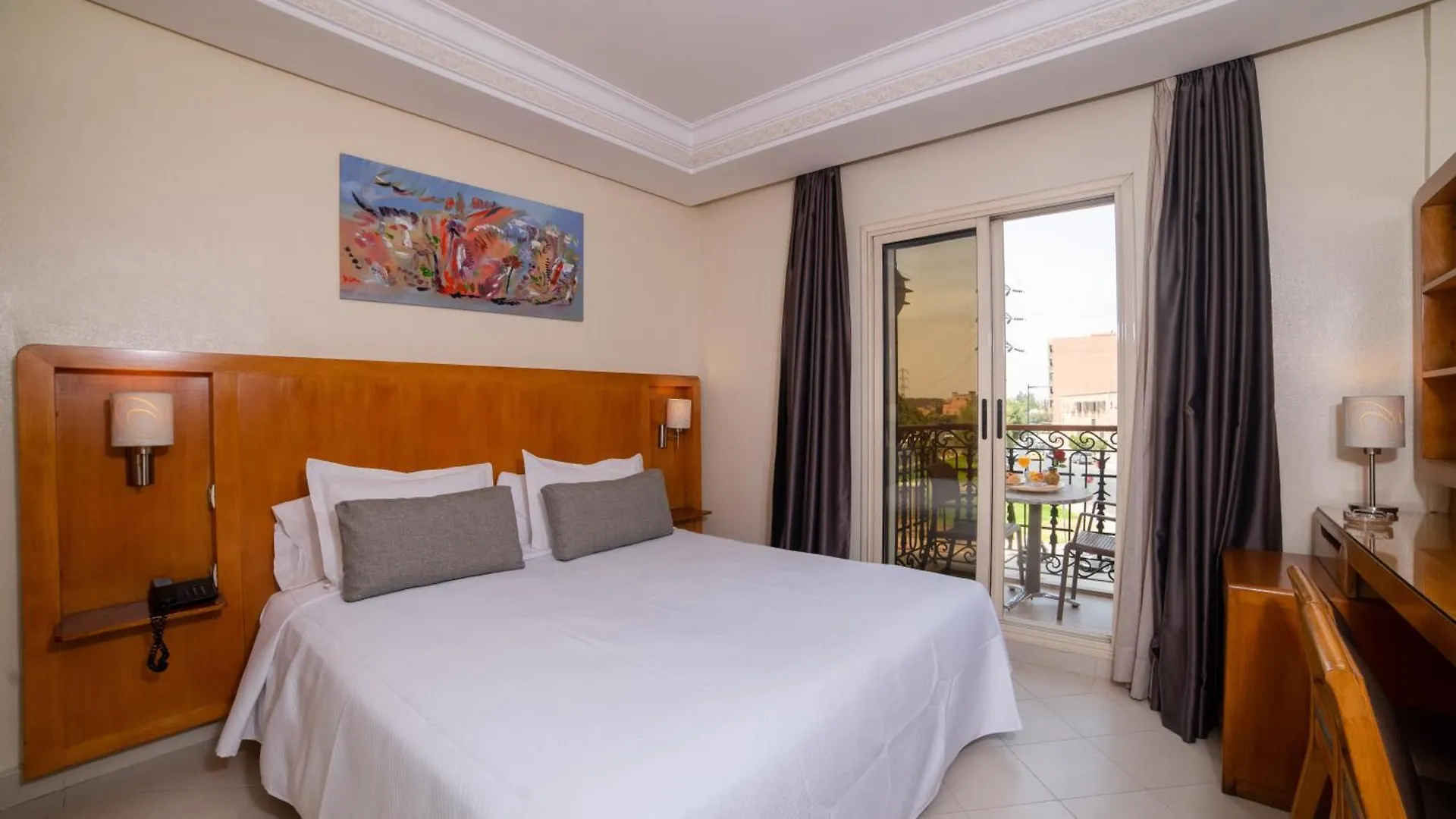 Hotel Palais Al Bahja Marraquexe