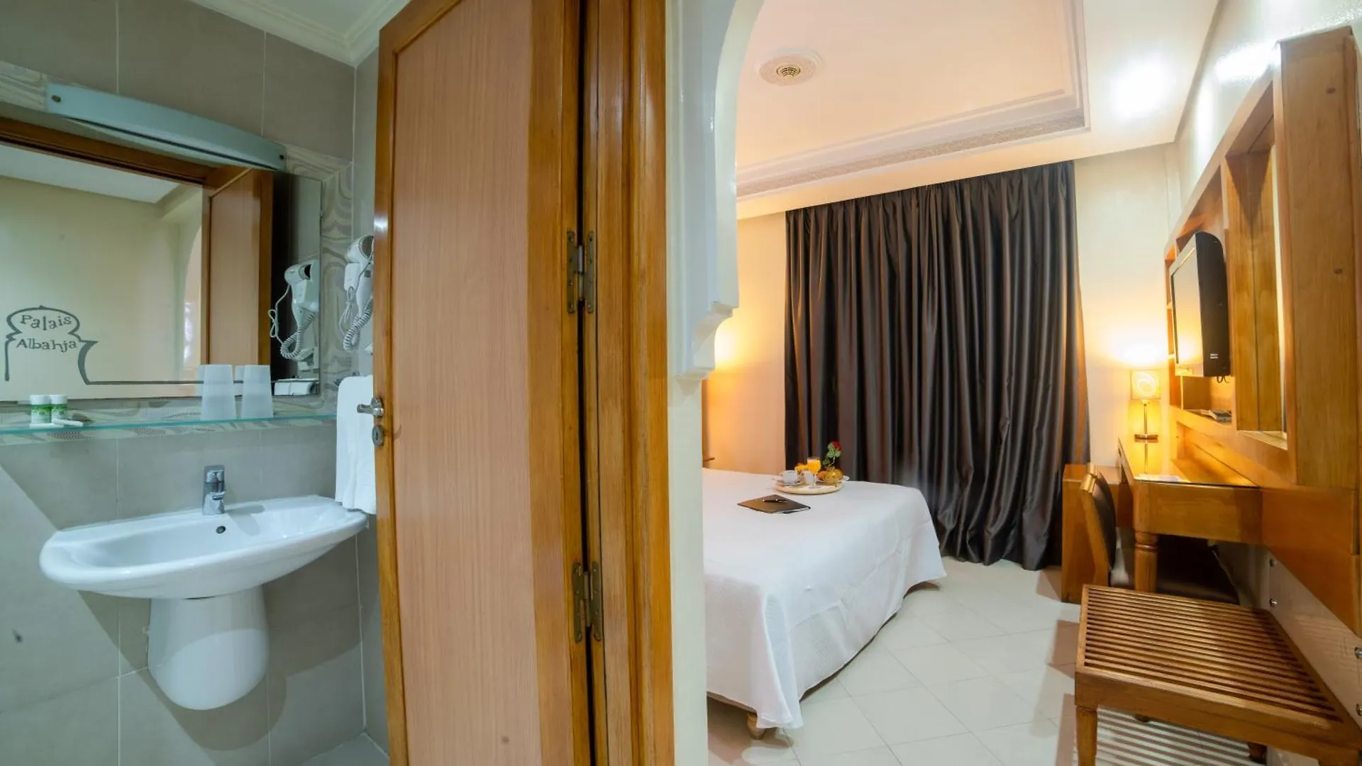 Hotel Palais Al Bahja Marraquexe