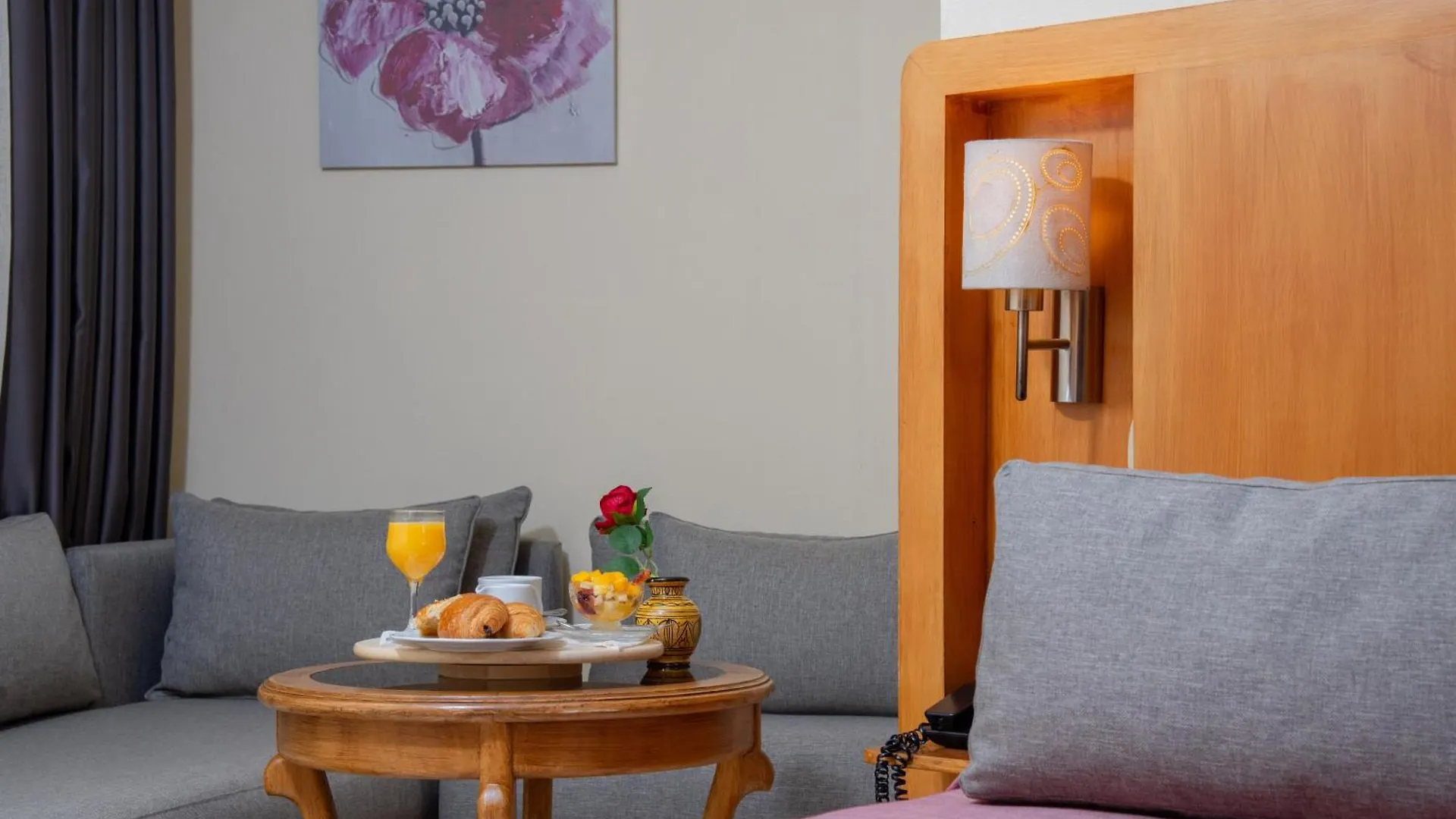Hotel Palais Al Bahja Marraquexe