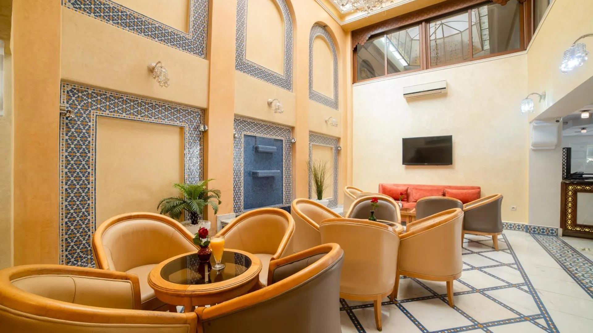 Hotel Palais Al Bahja Marraquexe