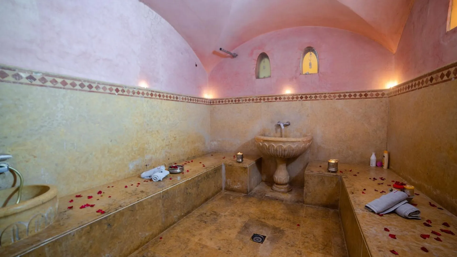 Hotel Palais Al Bahja Marraquexe