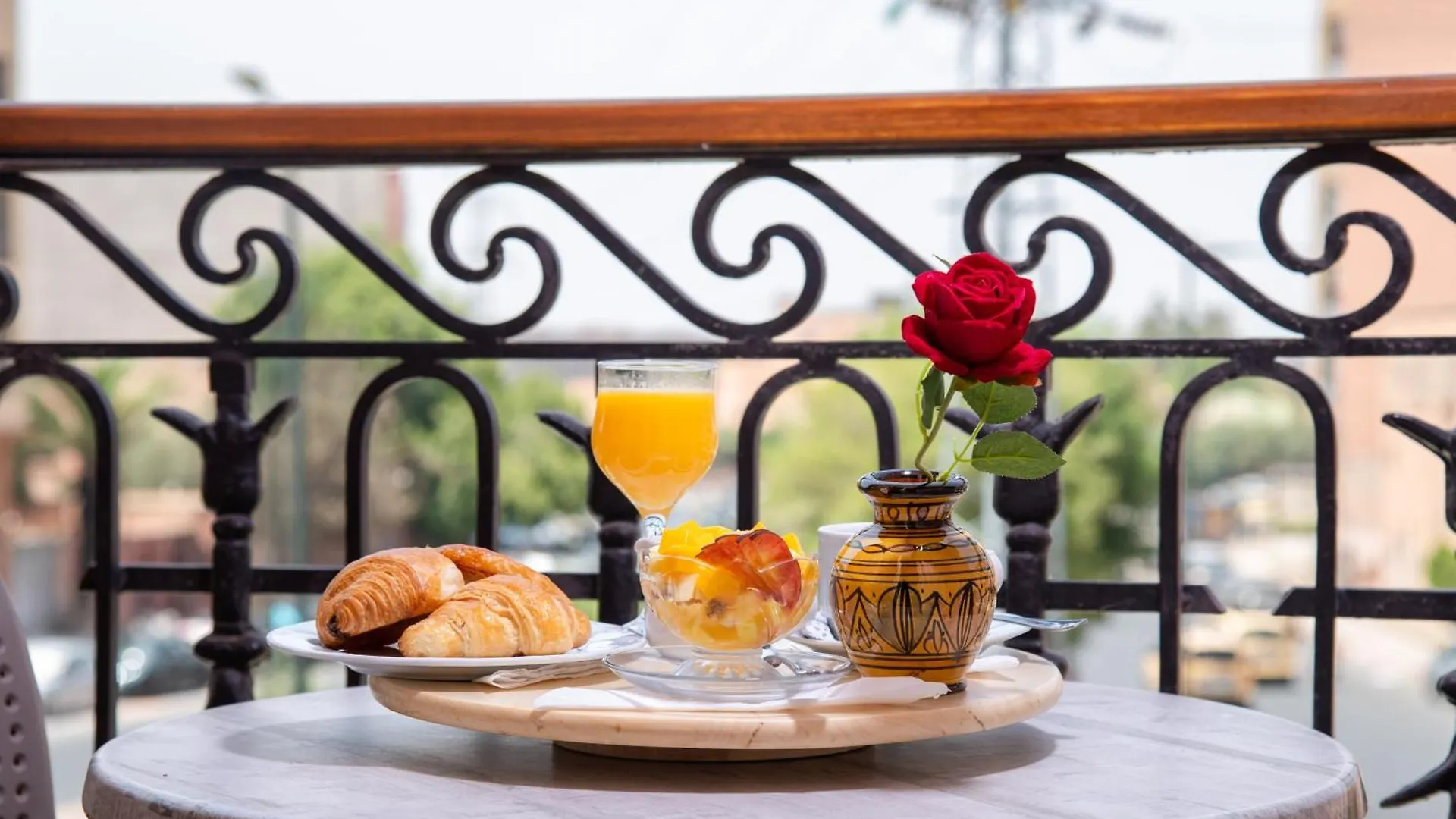 Hotel Palais Al Bahja Marraquexe